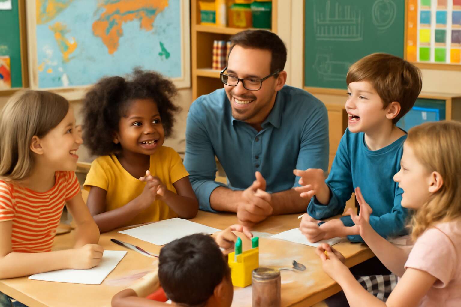informal assessment in education