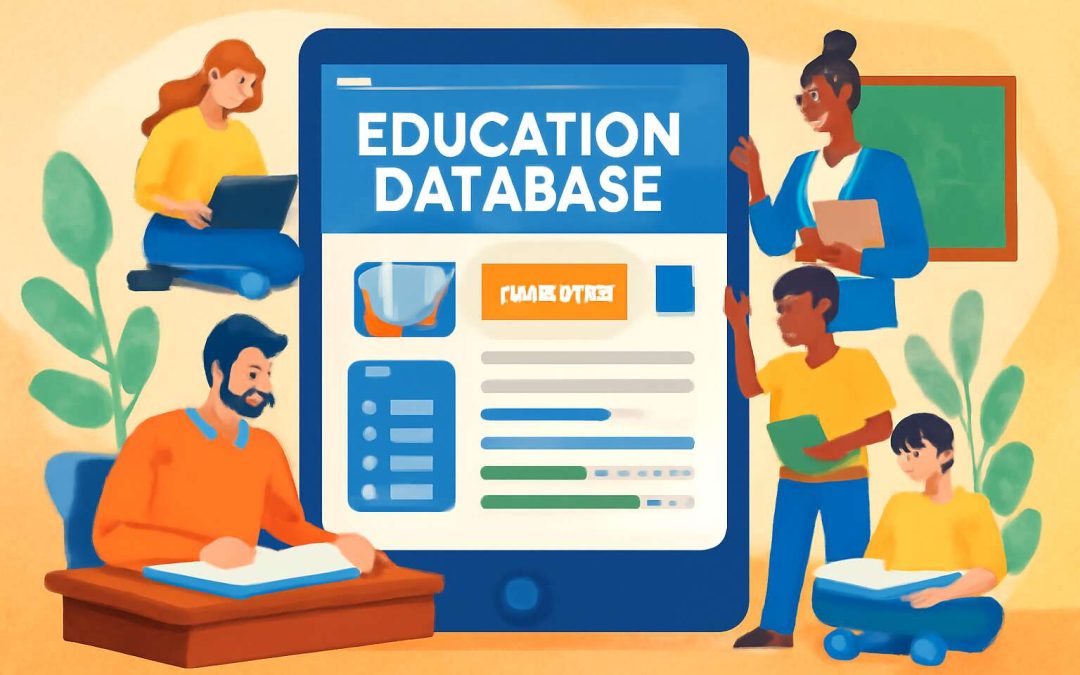 KZN Education Database: Your Gateway to Efficient School Data Management and Insights