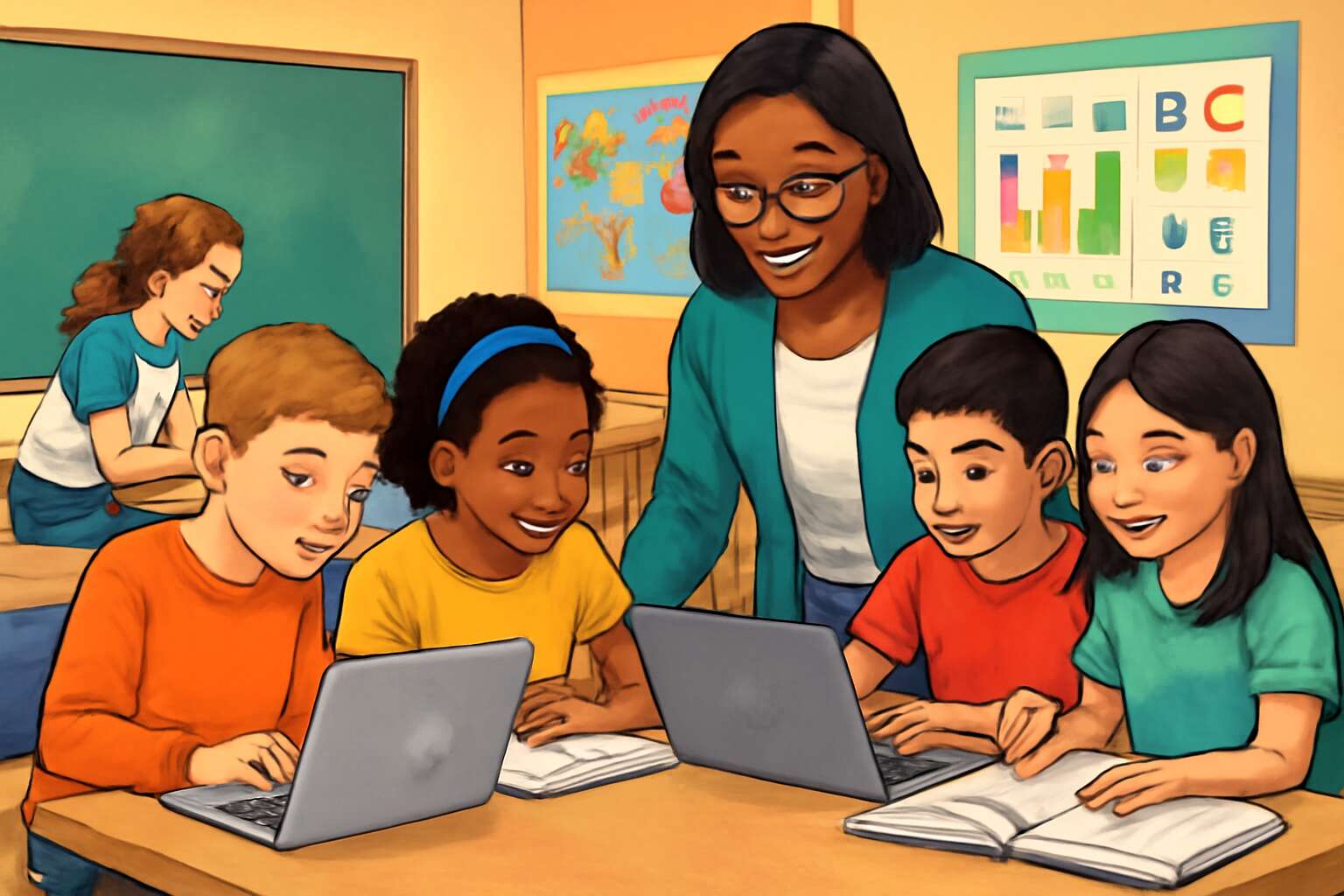 education and development