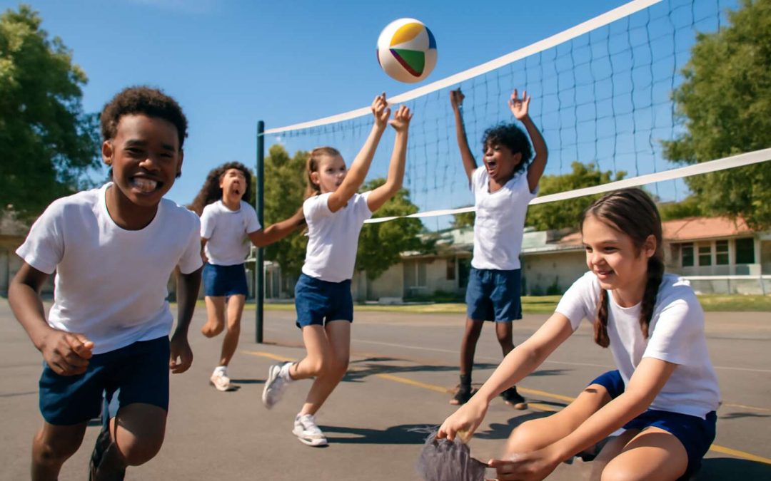 10 Fun and Engaging Physical Education Activities to Keep Students Active and Motivated