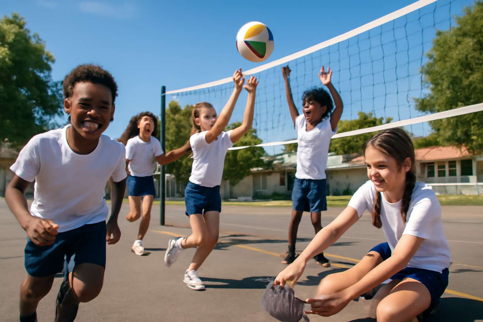 physical education activities