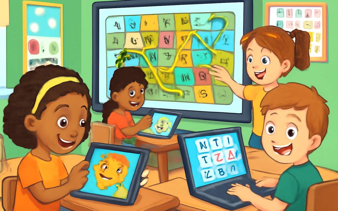 Innovative Strategies to Make Learning Fun with Education Games