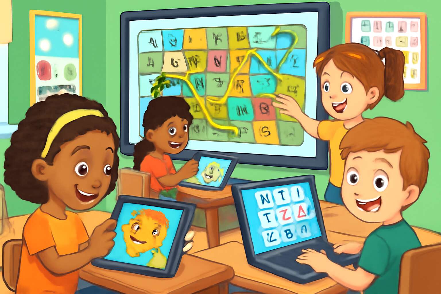 education games
