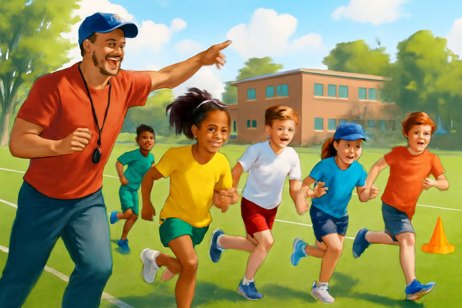 jobs in physical education