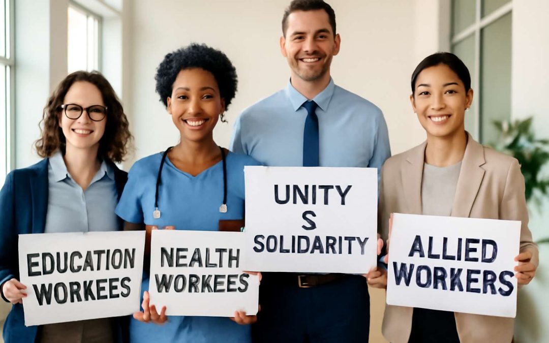 Strengthening Voices: The Impact of the National Education Health and Allied Workers Union on Workers’ Rights