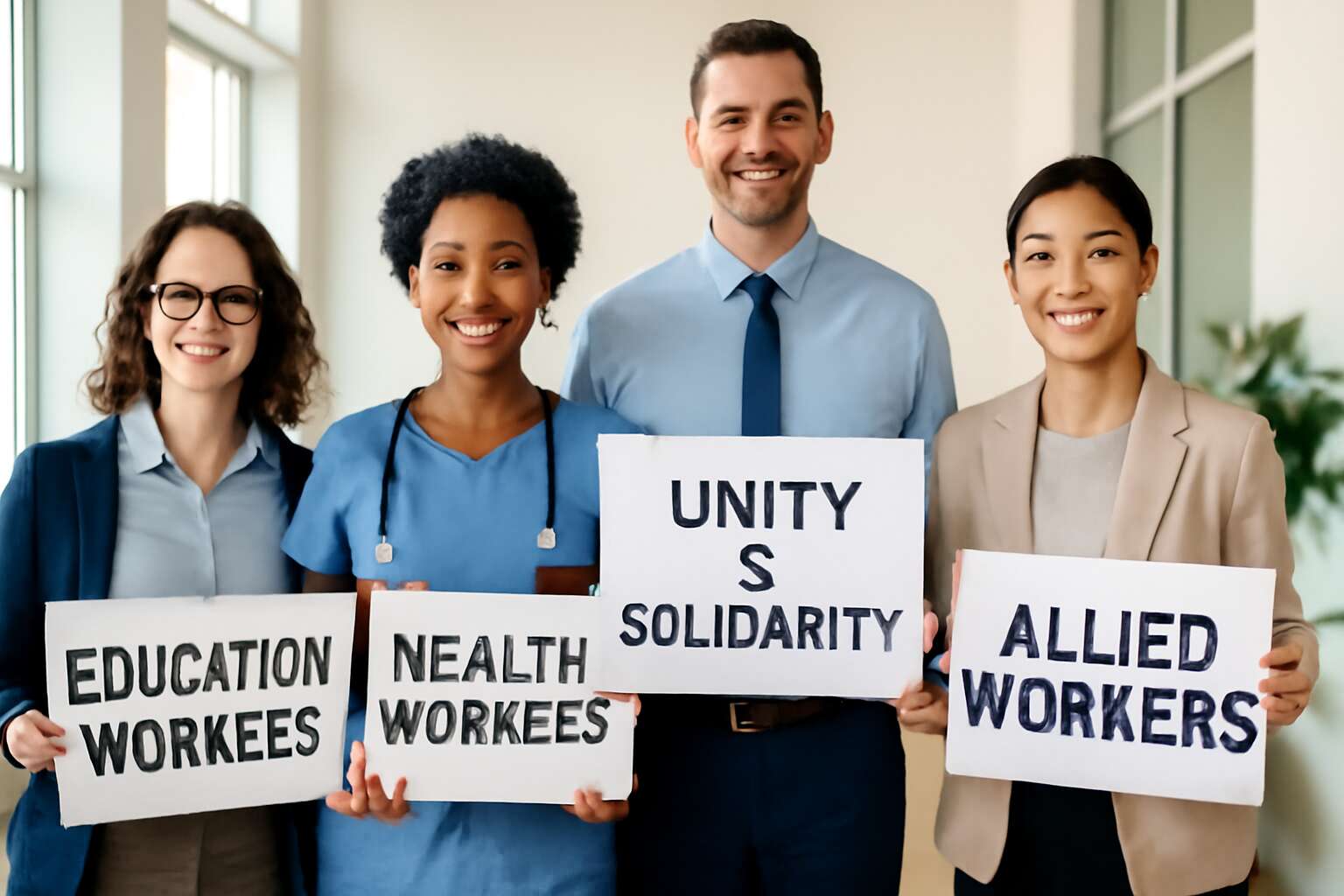 national education health and allied workers union