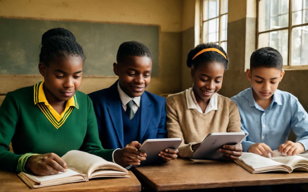 Understanding Education Levels in South Africa: Trends, Challenges, and Opportunities