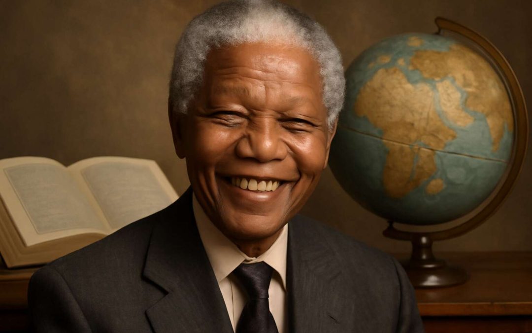 Inspiring Wisdom: The Power of Education Quote Nelson Mandela for a Brighter Future