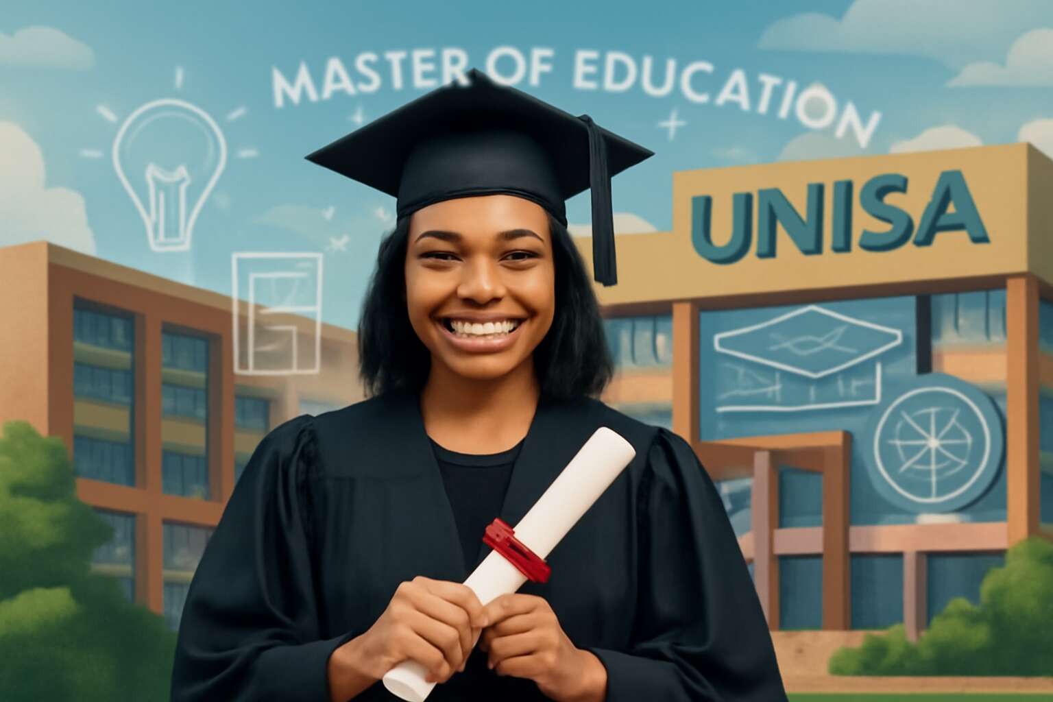 master of education unisa