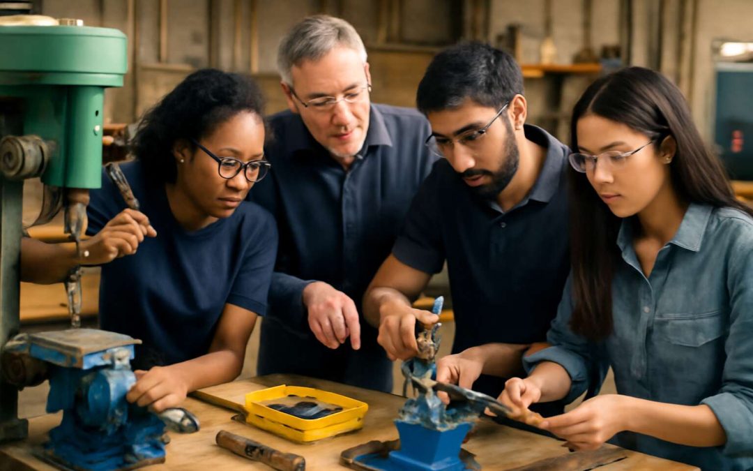 Understanding the Occupational Education Definition: Key Insights and Importance for Workforce Development