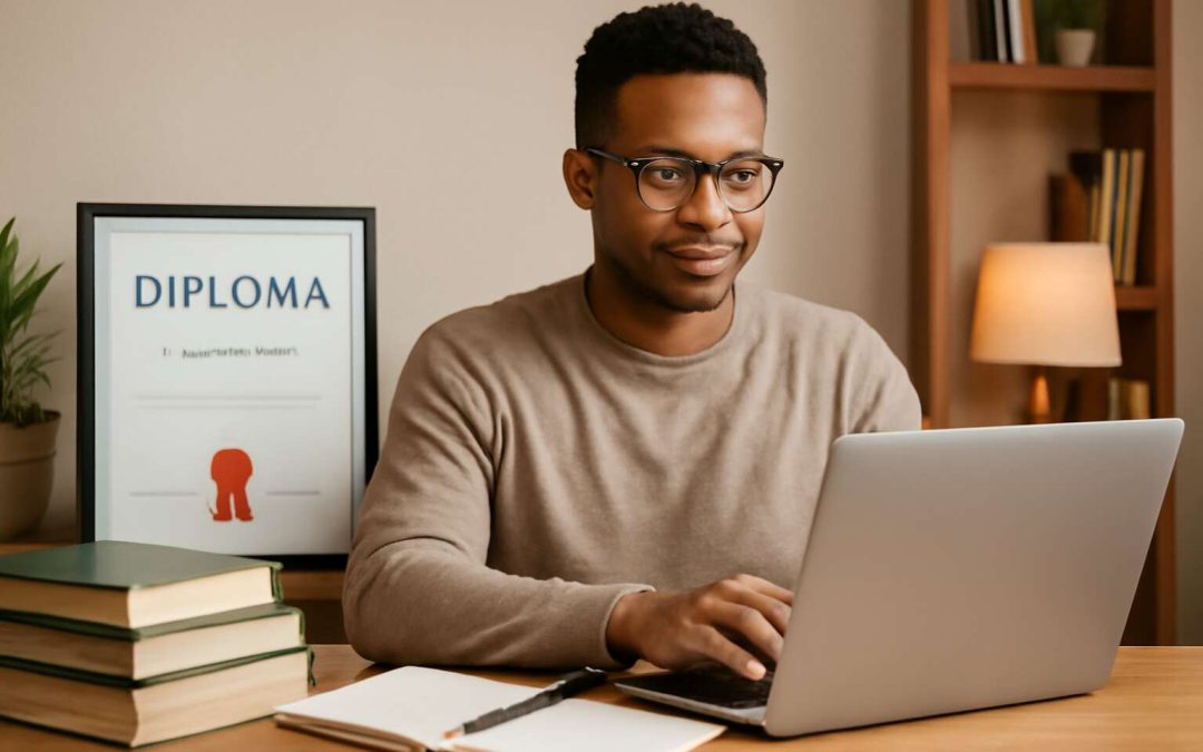 Unlock Your Future with a Convenient and Accredited General Education Diploma Online Today