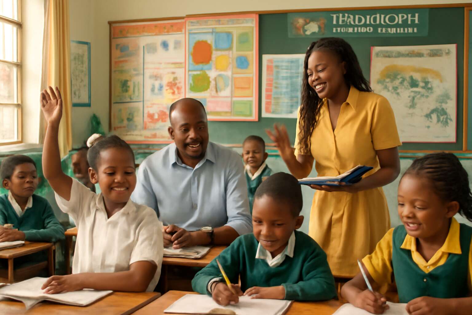 kwazulu natal education department vacancies