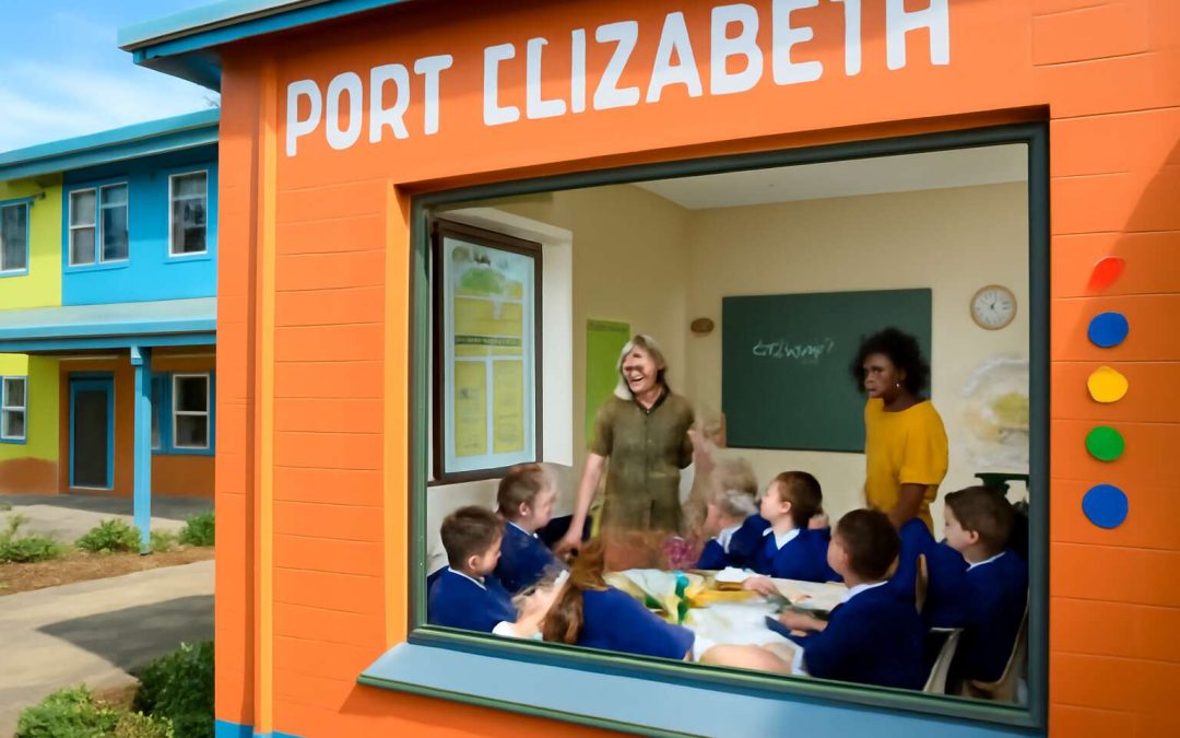 Discover the Latest Initiatives and Schools in the Department of Education Port Elizabeth District Port Elizabeth