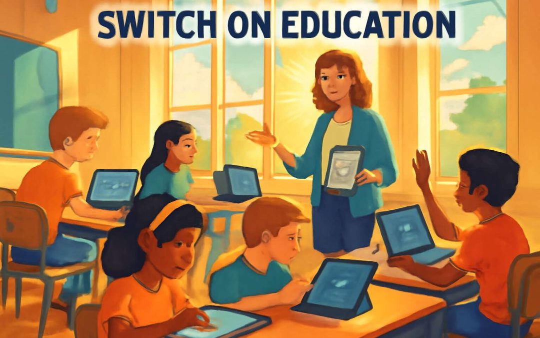 Unlock Your Future by Embracing the Power of Switch On Education Today!