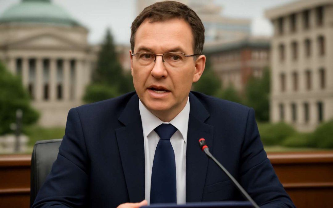 Empowering Innovation: The Role and Impact of the Deputy Minister of Higher Education