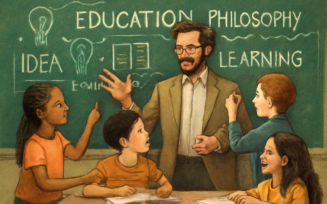 Unlocking Future Success Through a Transformative Education Philosophy