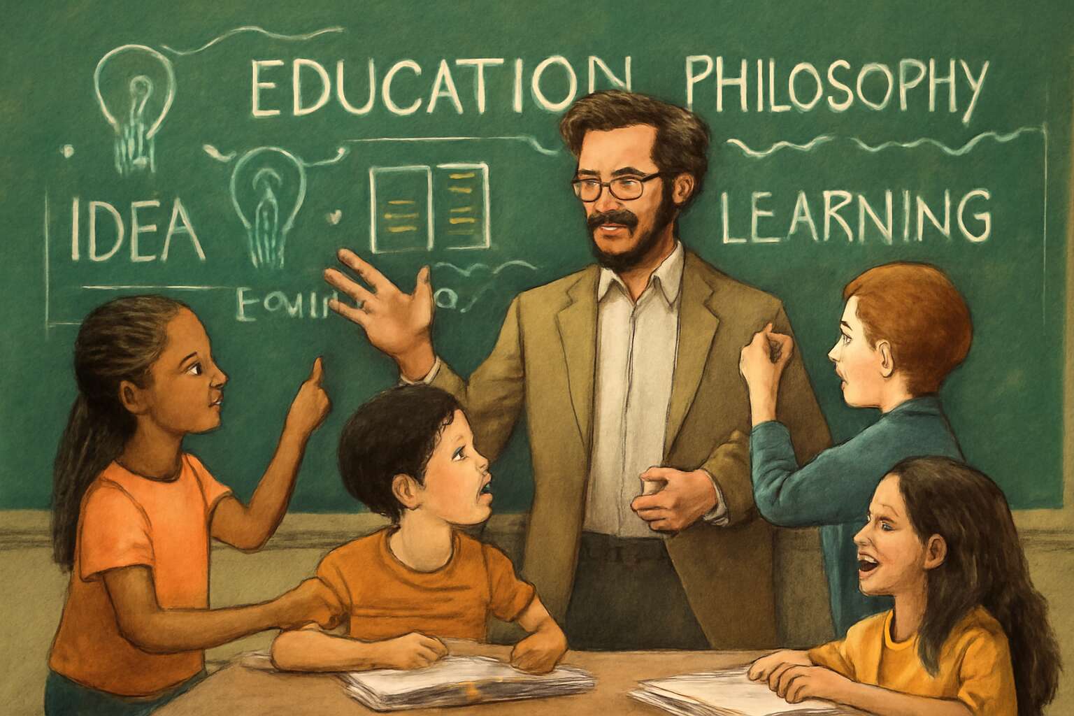 education philosophy