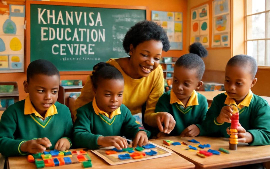 Discover the Transformative Learning Experience at Khanyisa Education Centre Today