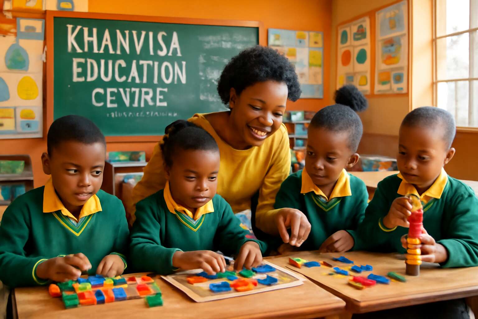 khanyisa education centre