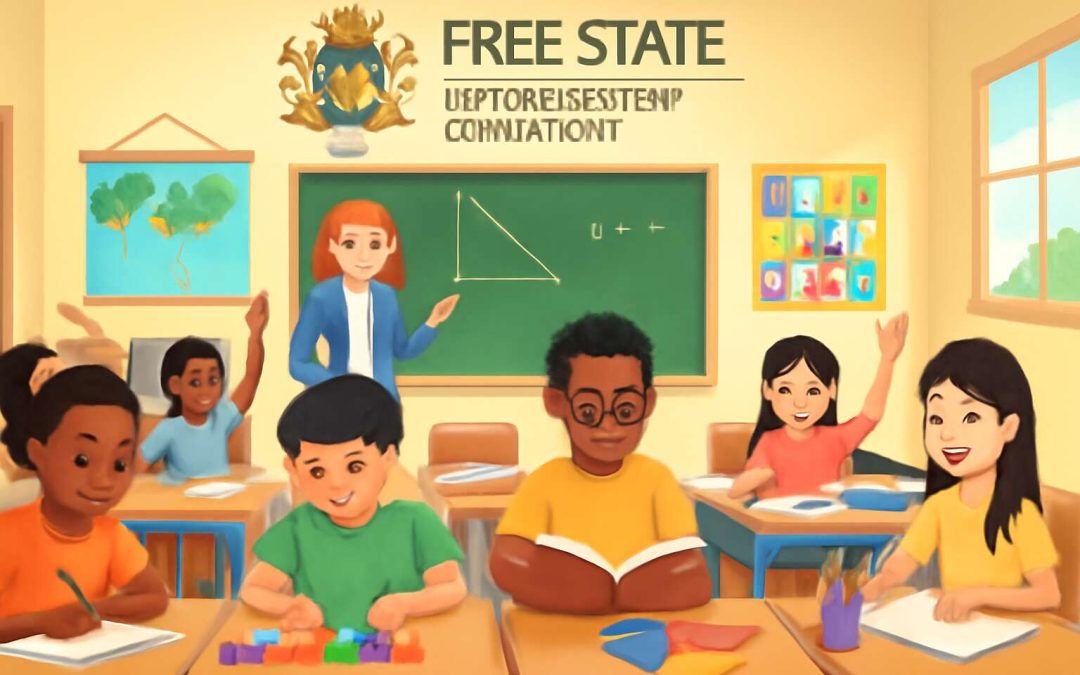 Unlock Opportunities with the Free State Department of Education’s Innovative Learning Initiatives