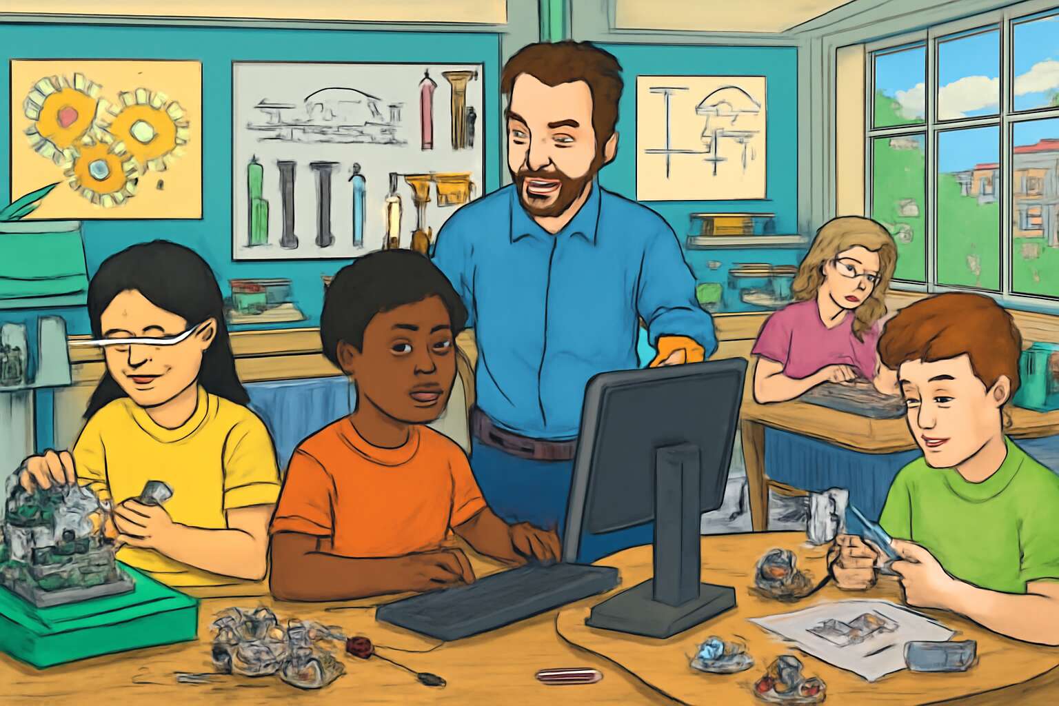 what is technical education