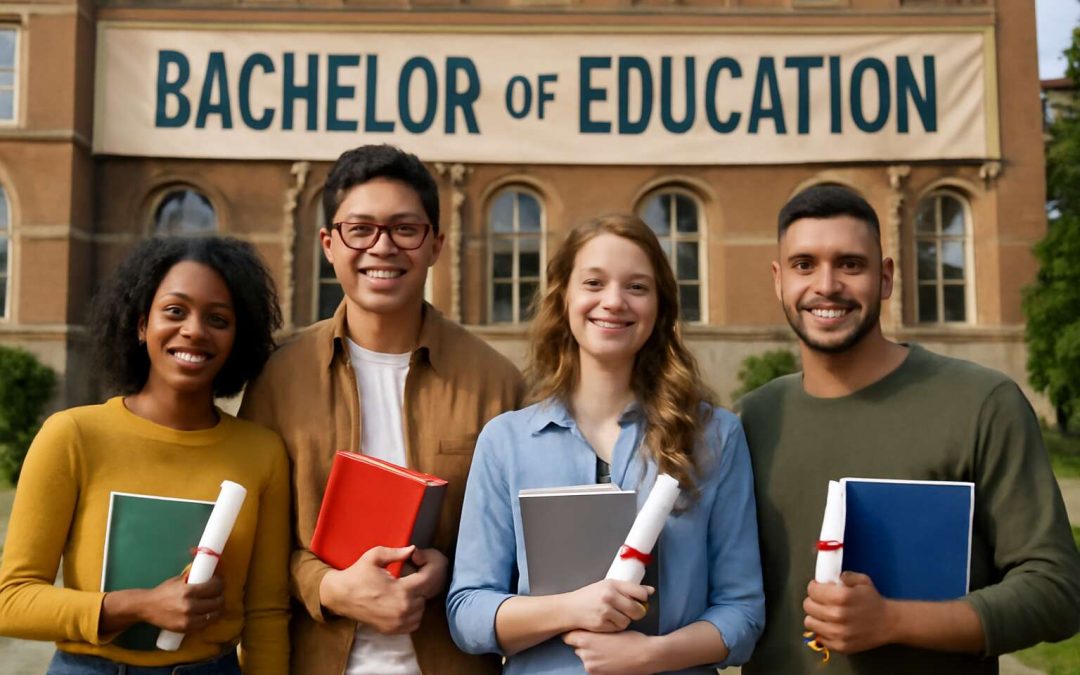 Unlock Your Future with a Bachelor Degree in Education: The Key to Teaching Success