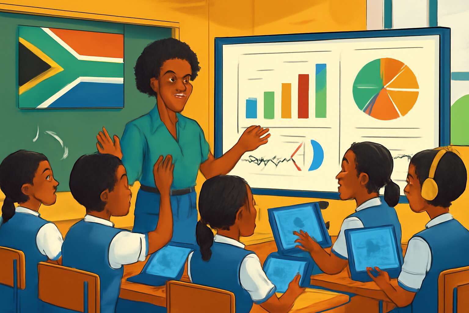 education policy in south africa