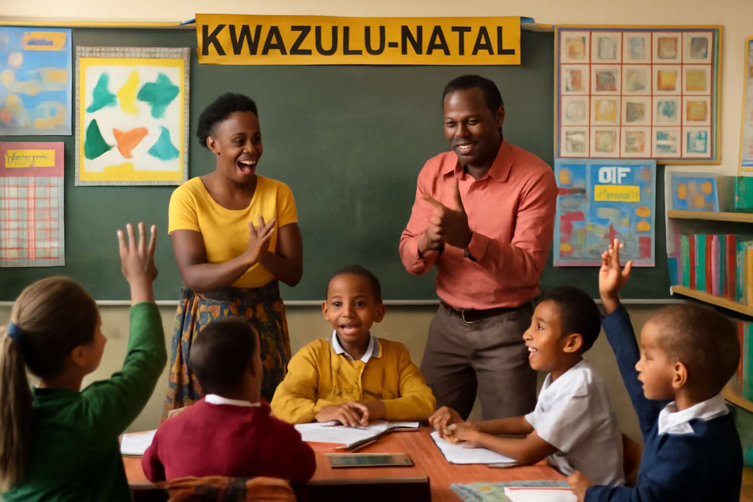 education kzn vacancies