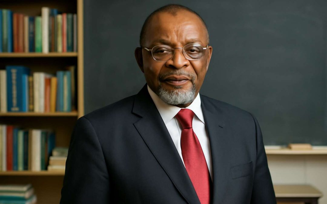 Discover the Transformative Power of Gwede Mantashe Education for Sustainable Leadership