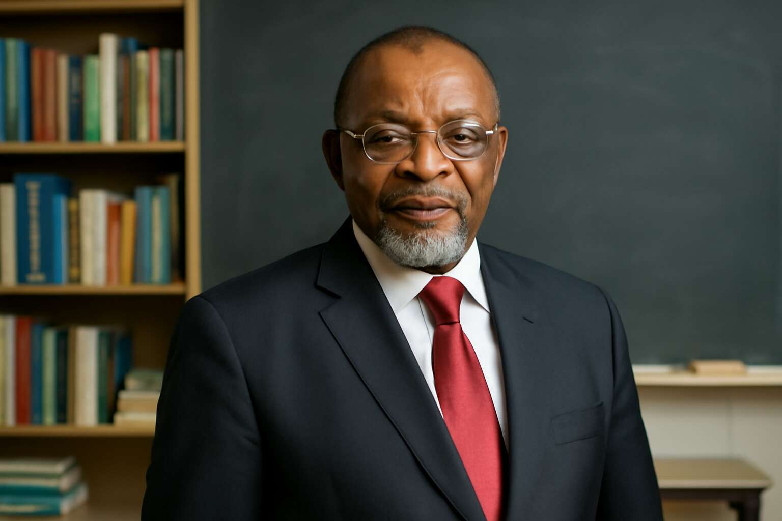 gwede mantashe education