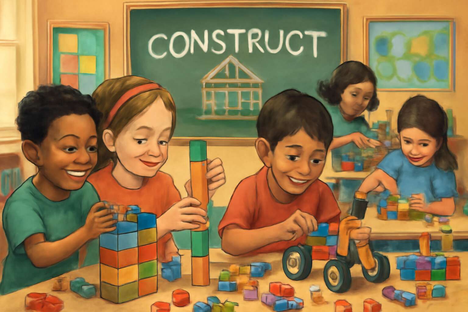 construct in education