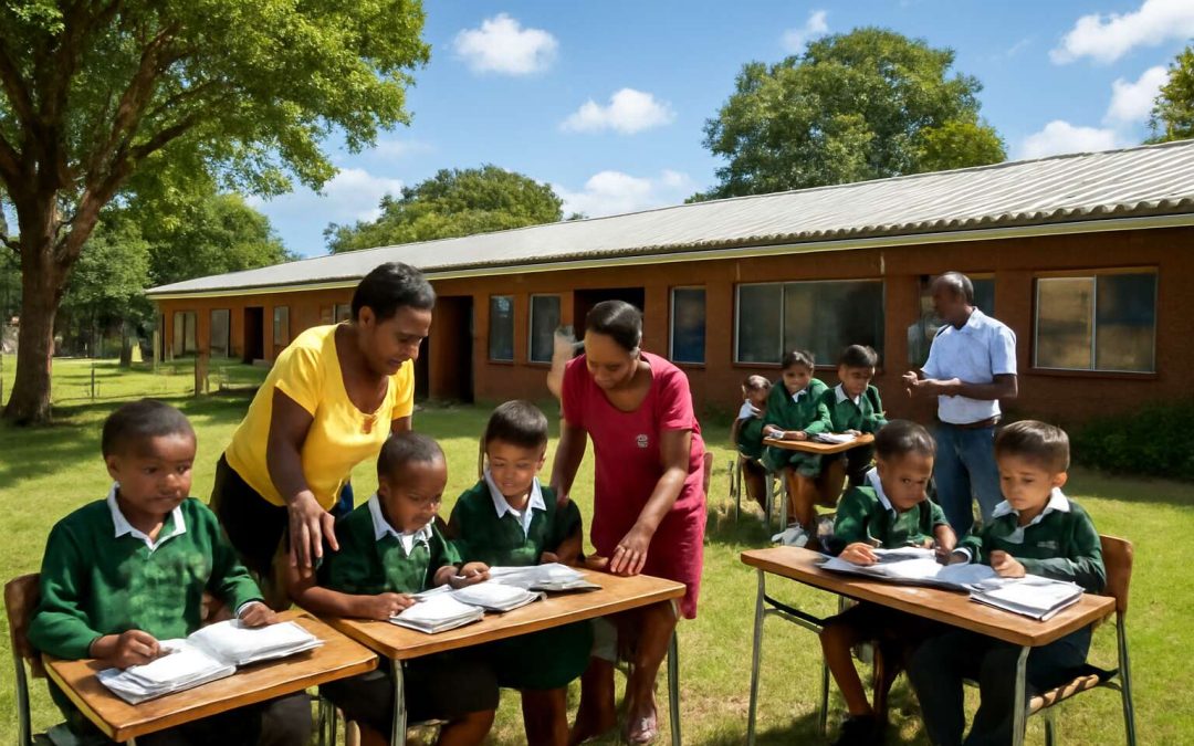 Limpopo Department of Education Vhembe District: Transforming Education for a Brighter Future