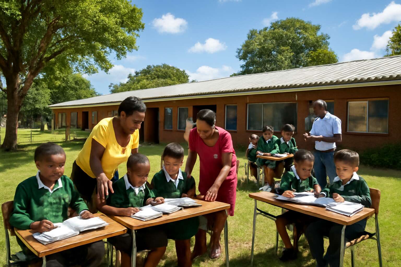 limpopo department of education vhembe district