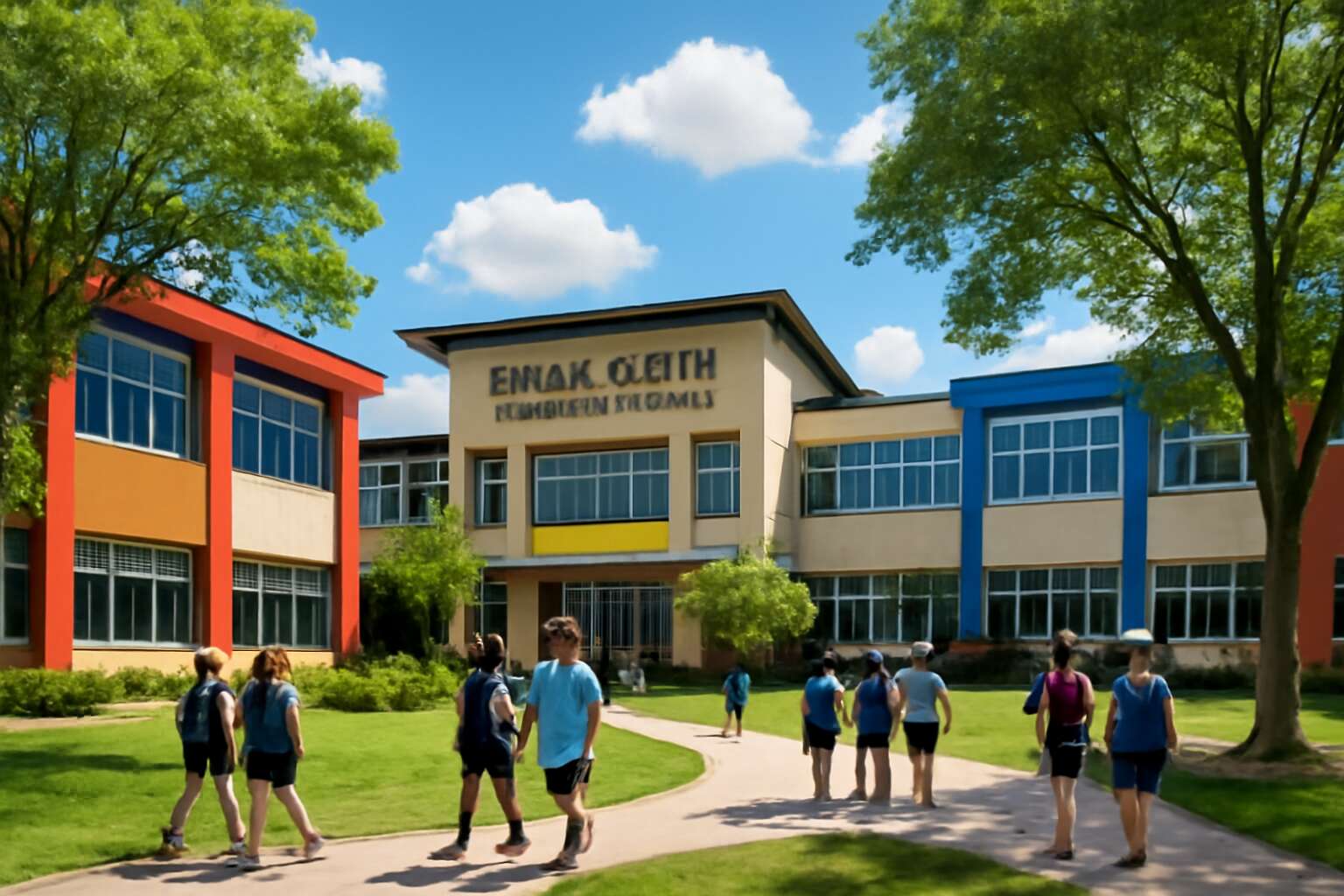 metro north education district