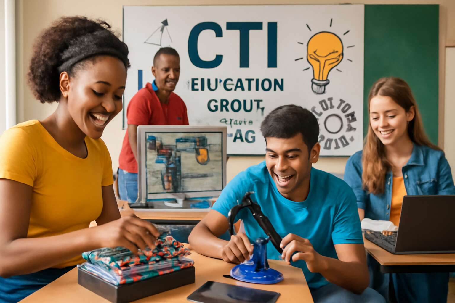 cti education group
