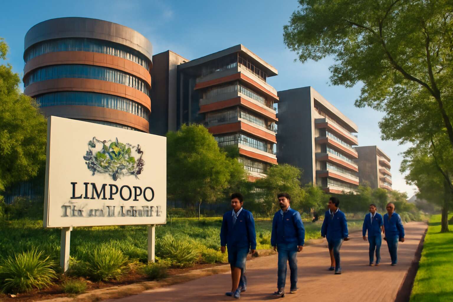 polokwane department of education