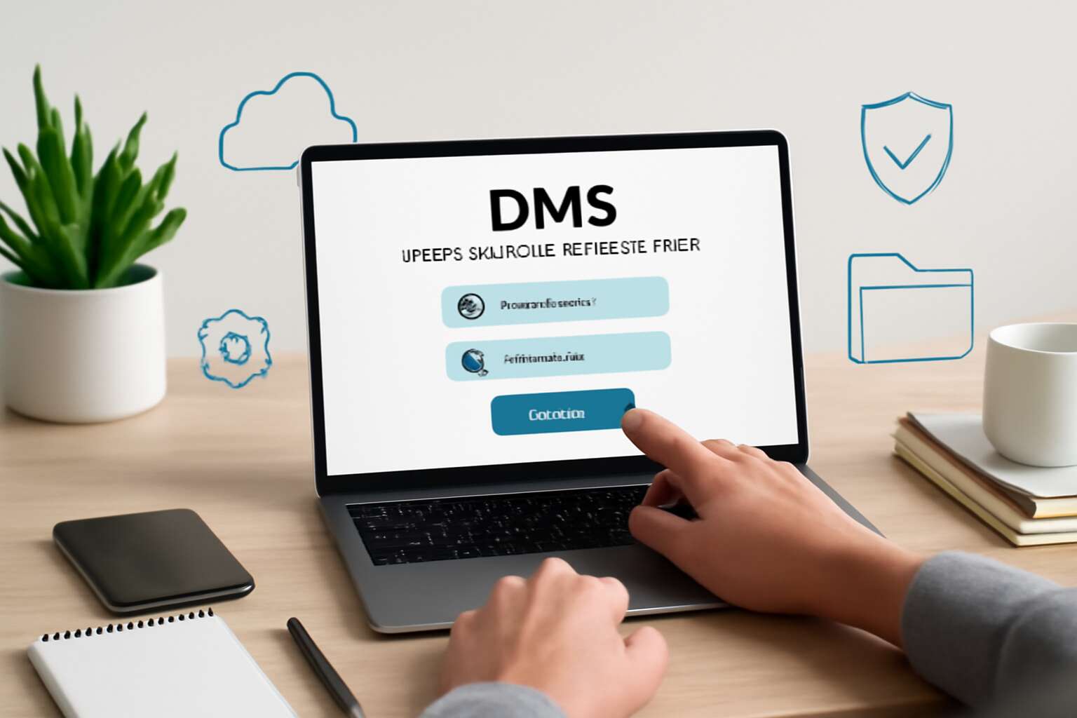 dms login education