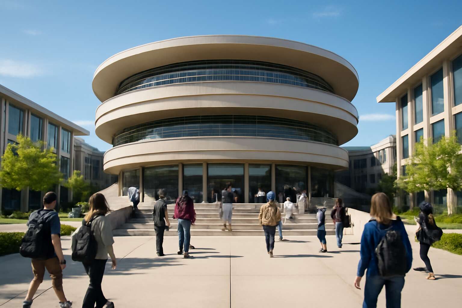 stadio higher education