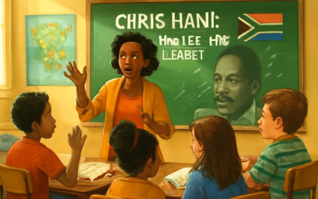 Unlocking Potential with Chris Hani Education: Transformative Learning for a Brighter Future