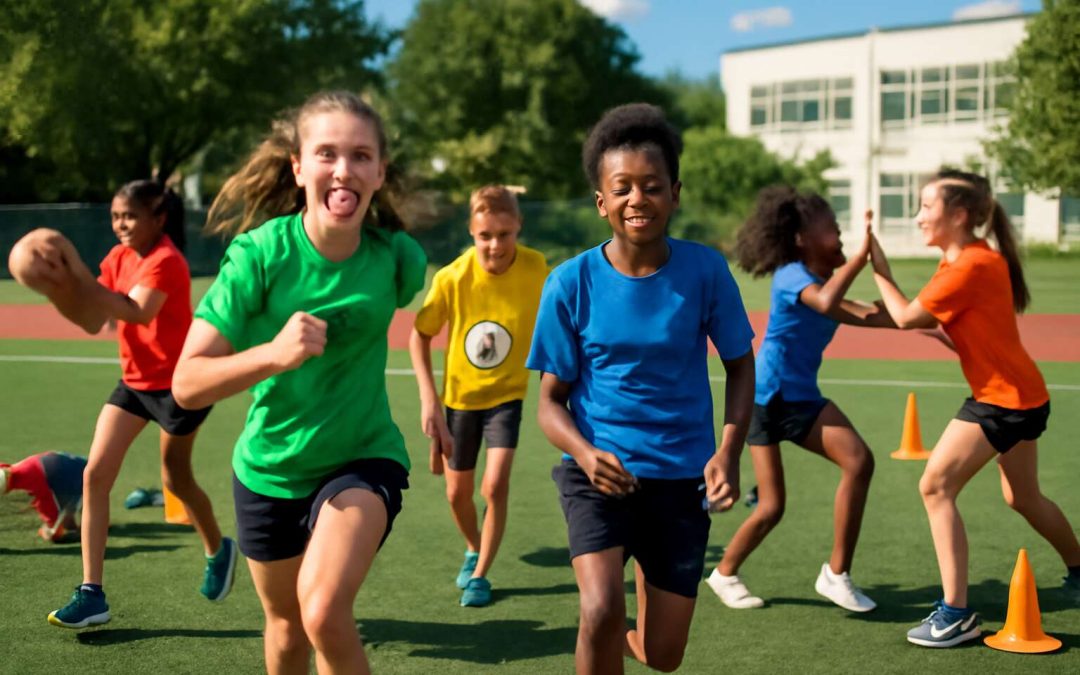Unlock the Benefits of Physical Education: Boost Fitness, Confidence, and Lifelong Health