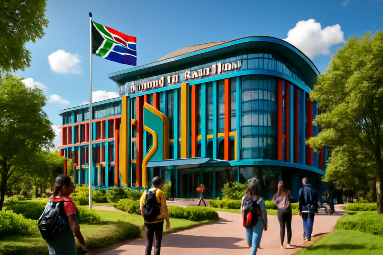 department of education pretoria