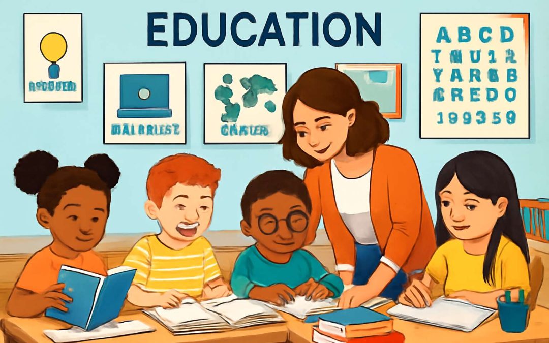 Discover Top Creative Alternatives for Education Synonym to Expand Your Language Skills