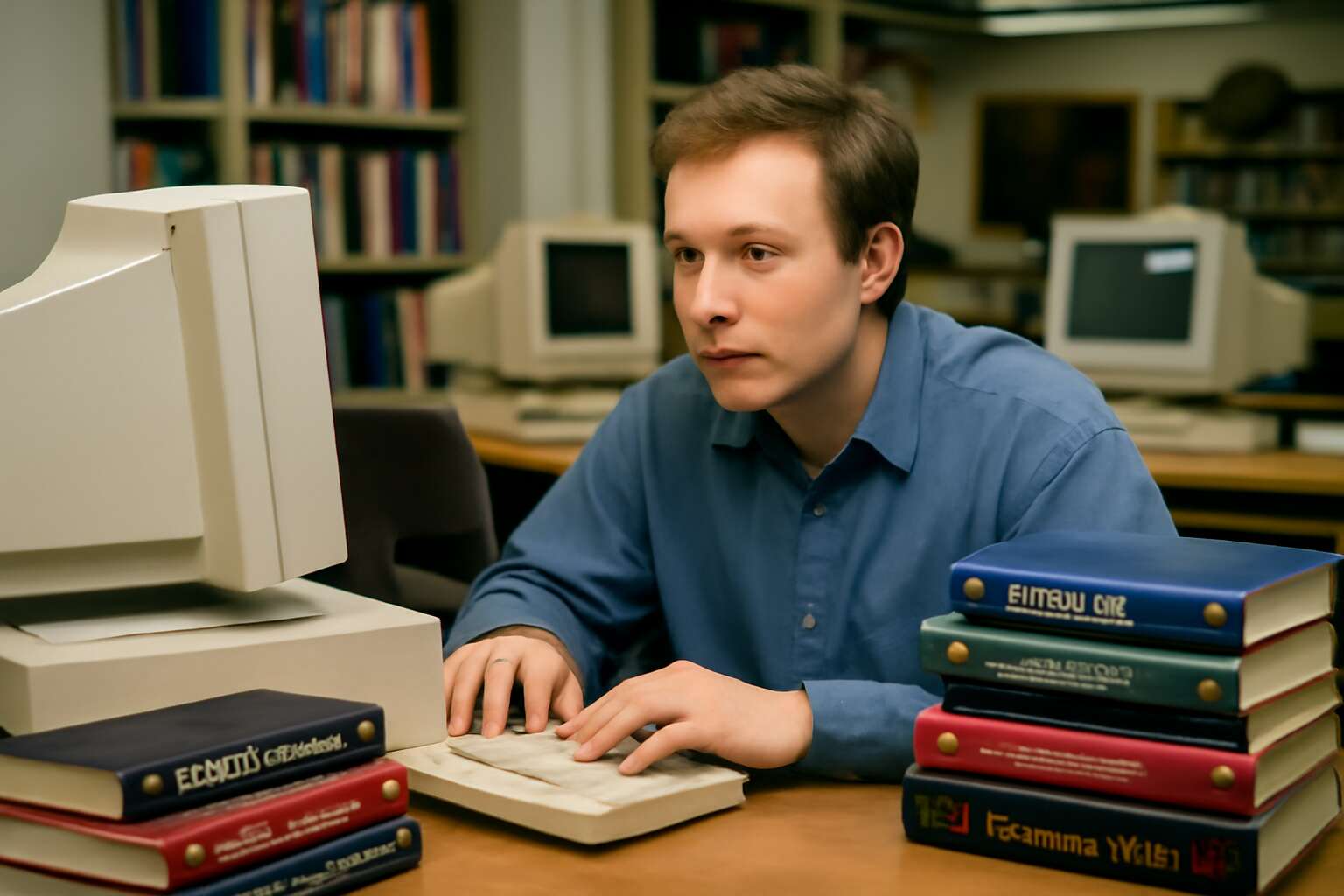 elon musk education