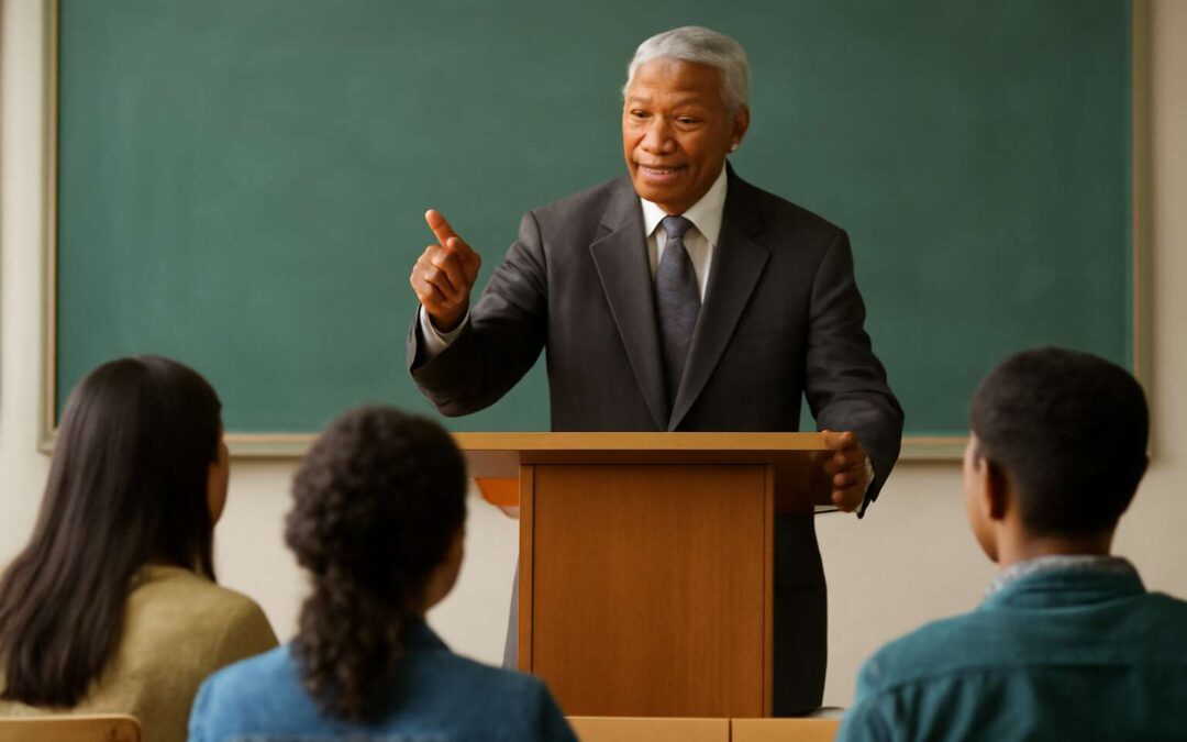 Unlock Inspiration with This Powerful Nelson Mandela Quote on Education for Lifelong Growth