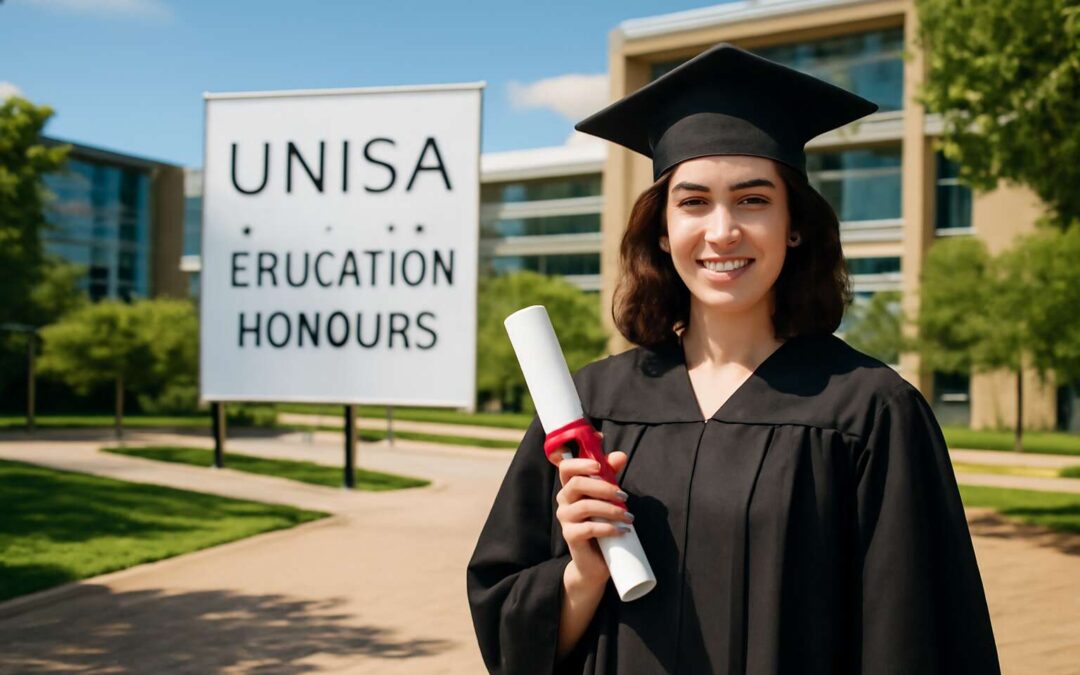 Unlock your future with unisa education honours and transform teaching careers