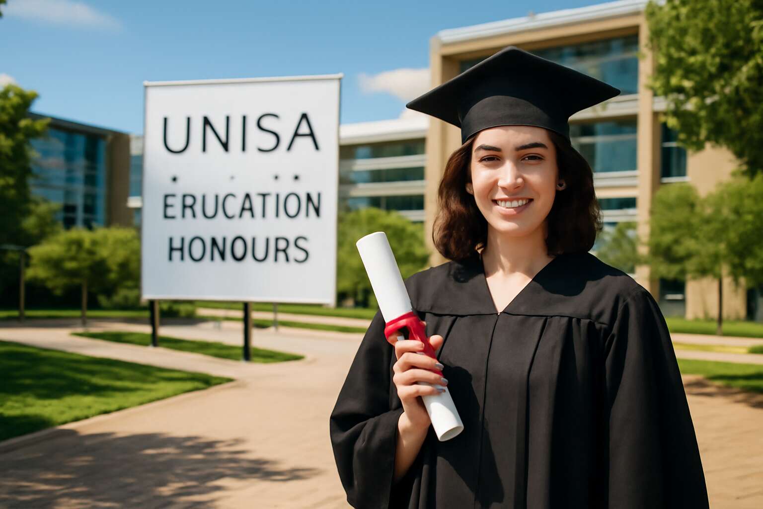unisa education honours