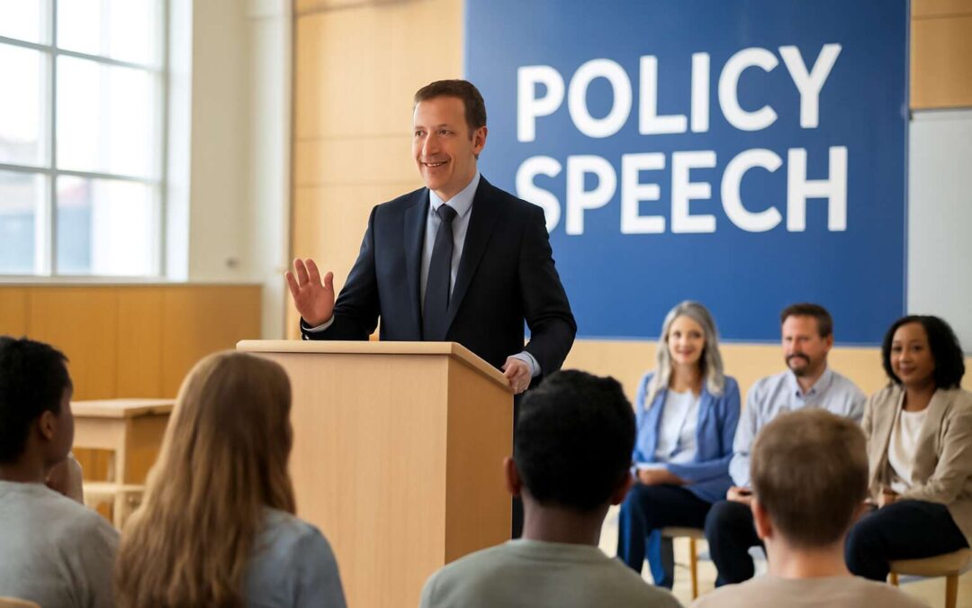 How the education minister reshapes policy to empower schools and students