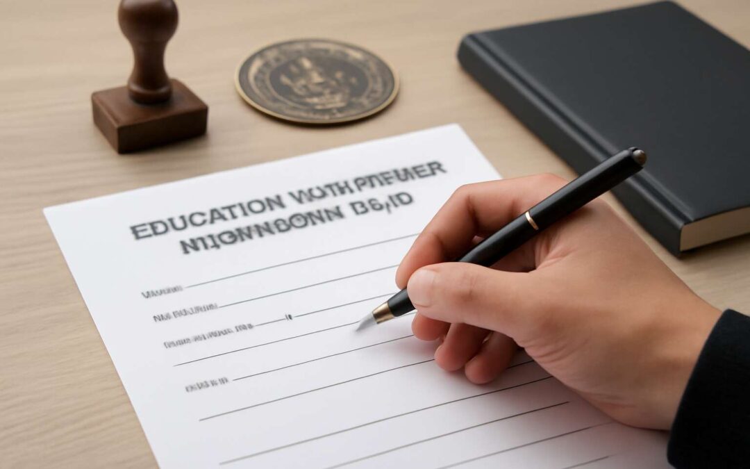 Level Up Your Career with education department registration: A Quick Guide to Enroll