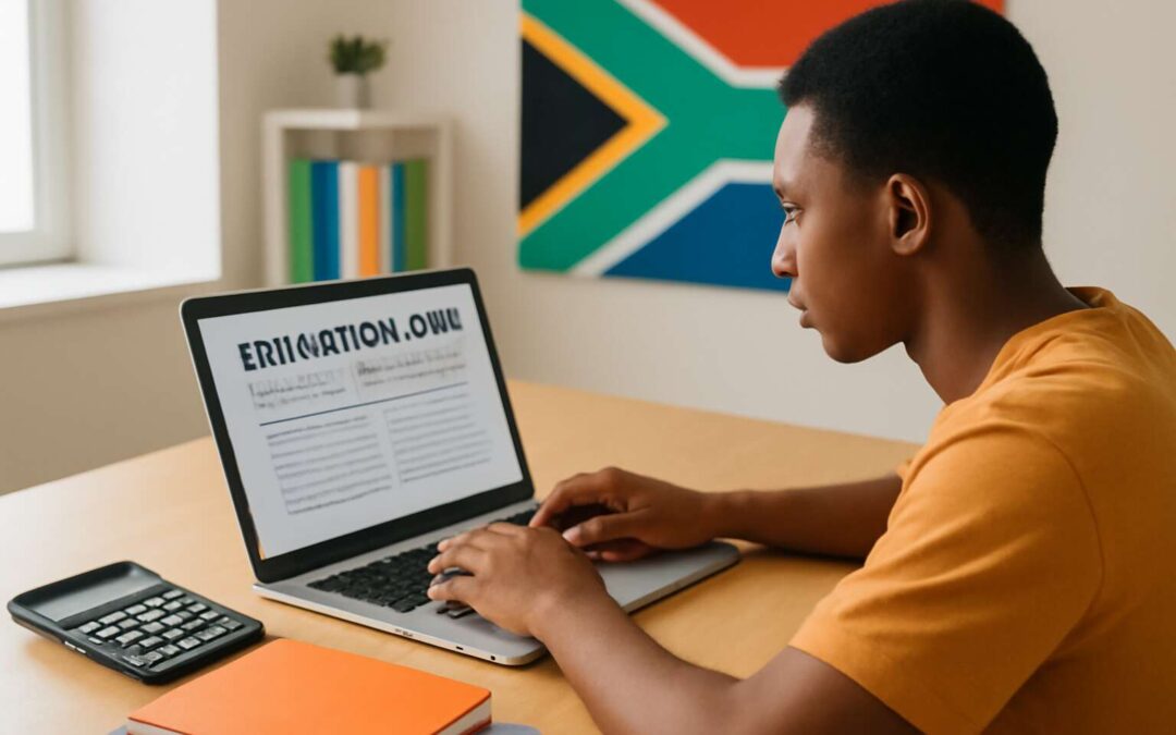 Study smarter with education loan south africa: affordable degrees, brighter futures