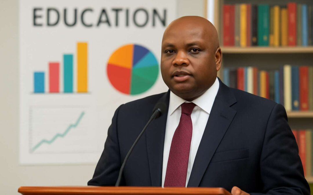 Unlocking floyd shivambu education: What it means for leadership and policy
